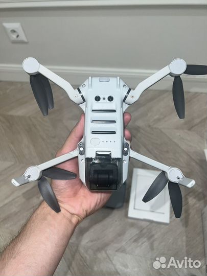 Коптер dji mini 2