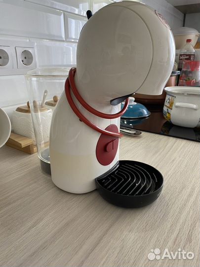 Капсульная кофемашина dolce gusto krups