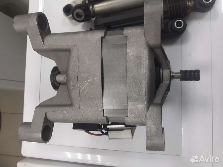 Двигататель стиральной машины novex