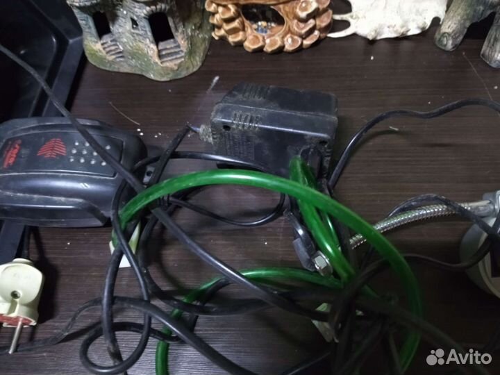 Аквариум +аксессуары