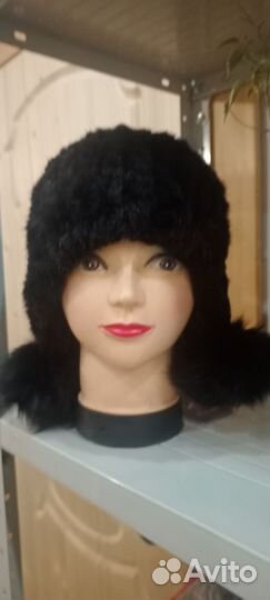 Шапки женская