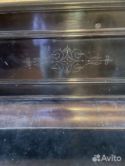Пианино немецкое старинное