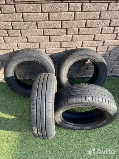 Kumho Solus 4S HA32 SUV