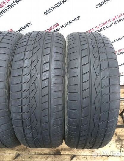 Continental ContiCrossContact AT 225/55 R18