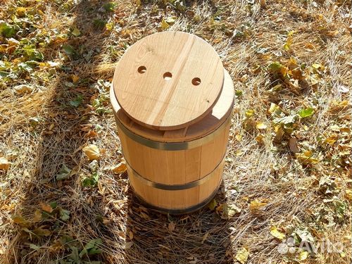 Кадка для солений