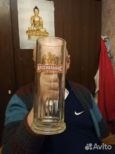 Кружка пивная 