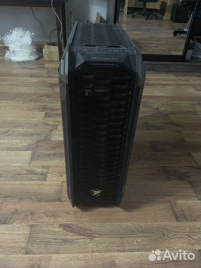 Игровой пк i7 7700k + gtx 1080Ti