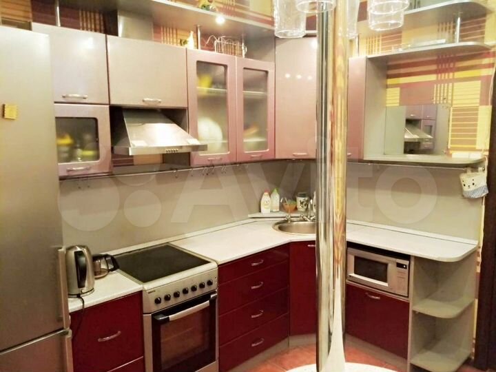 2-к. квартира, 52,5 м², 8/9 эт.