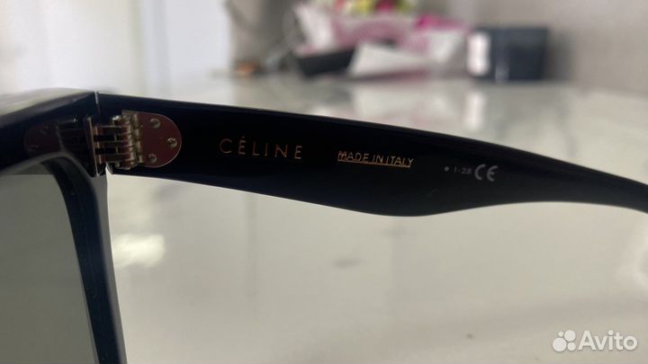 Солнцезащитные очки женские celine