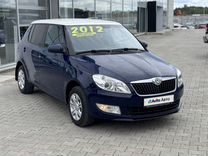 Skoda Fabia 1.4 MT, 2012, 122 000 км, с пробегом, цена 889 000 руб.