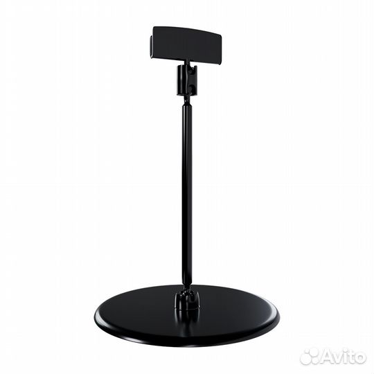 10 шарнирных ценникодержателей base-XL-clip чёрных