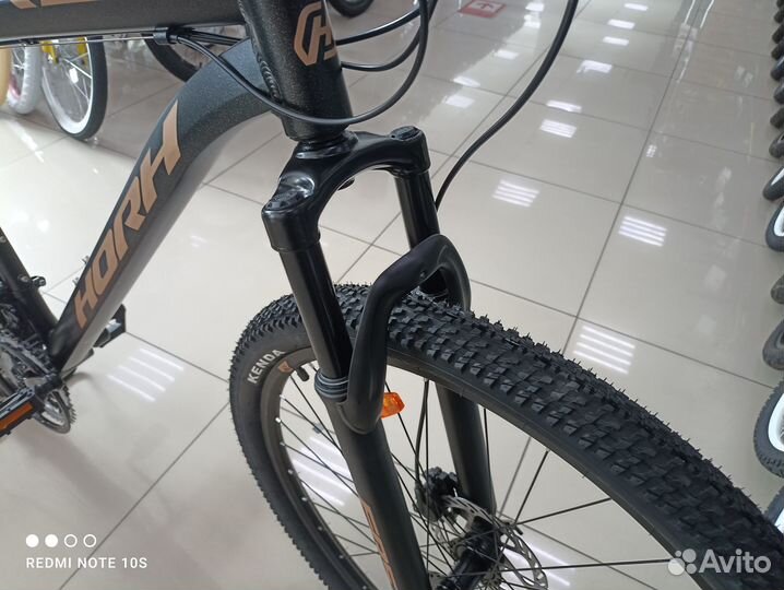 Велосипед horh forest FHD 9.0 29 (2023) Grey-Beige