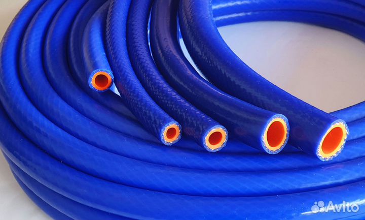 Шланг силиконовый для тосола 3-50мм