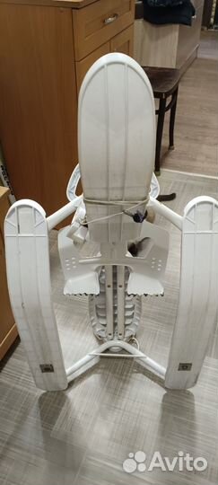 Детский снегокат бу