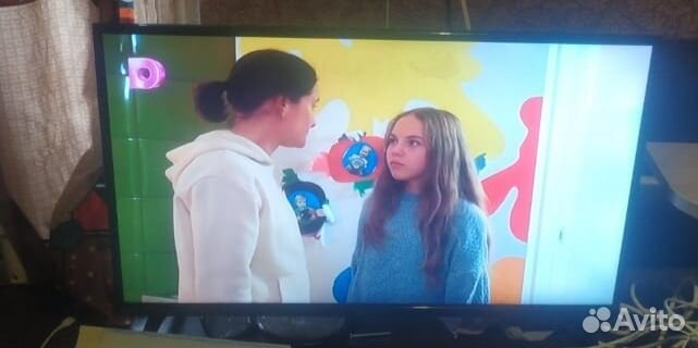 Телевизор digma