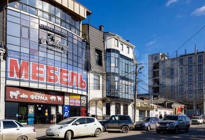 Торговая площадь, 103 м²