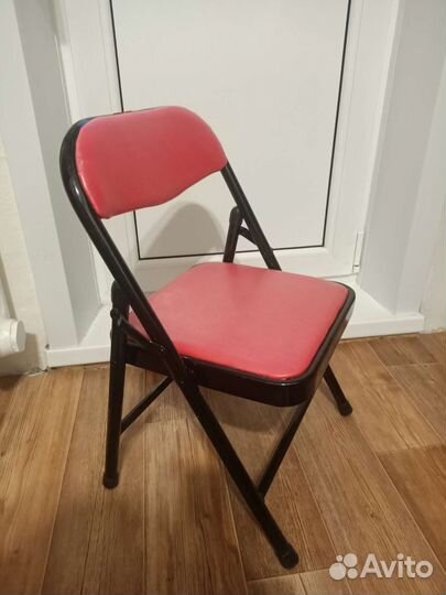 Стульчик детский