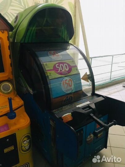 Игровой центр