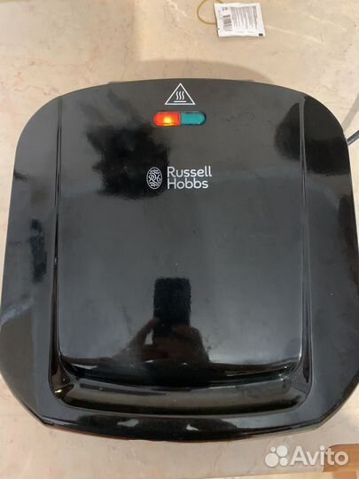 Гриль электрический Russel Hobbs