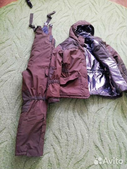 Костюм для рыбалки