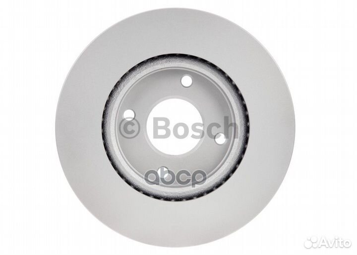 Тормозной диск 0986479737 Bosch