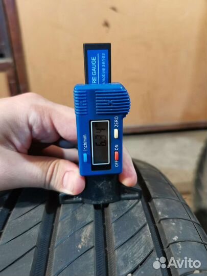 Michelin Primacy 4 195/55 R16 87W