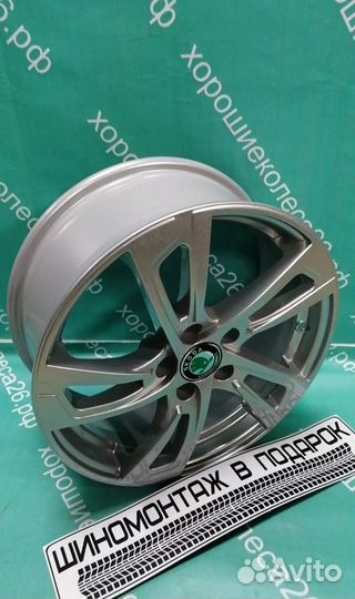 Диски R-16 Skoda Rapid,Volkswagen Polo,Subaru