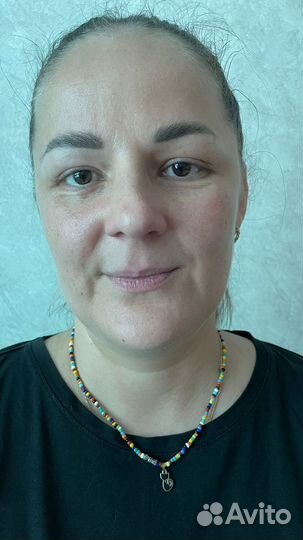 Наращивание ресниц модель