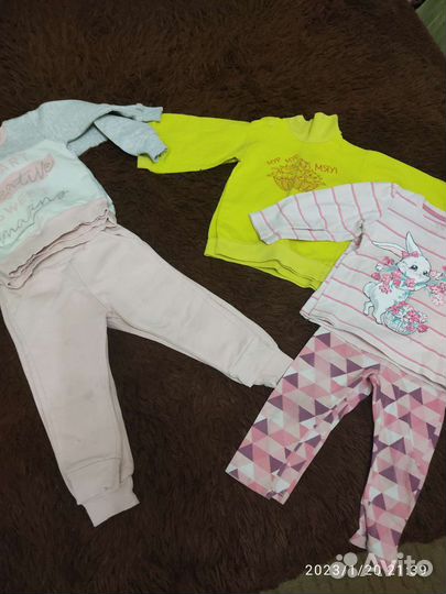 Вещи для близнецов или погодок