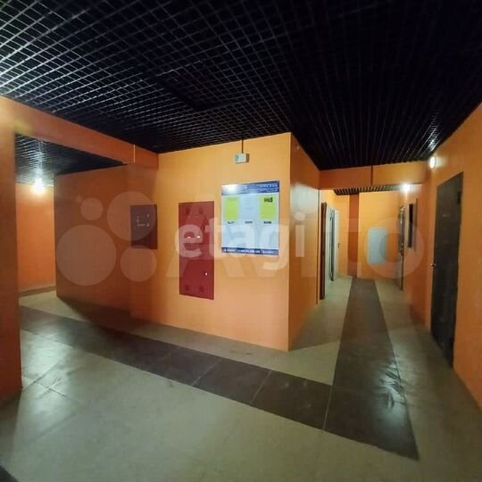 2-к. квартира, 59,3 м², 7/16 эт.