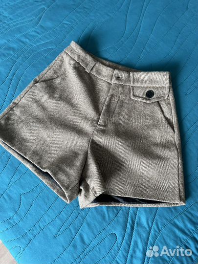 Шорты женские утепленные