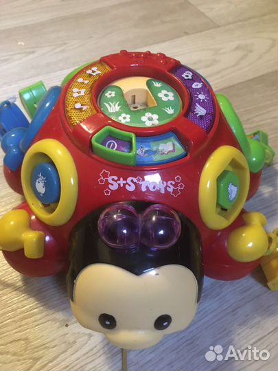 Божья коровка S+stoYS