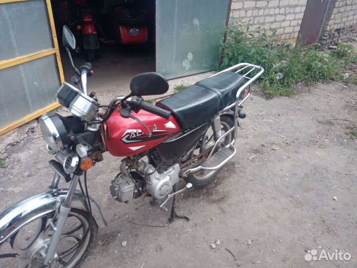 Продам мопед