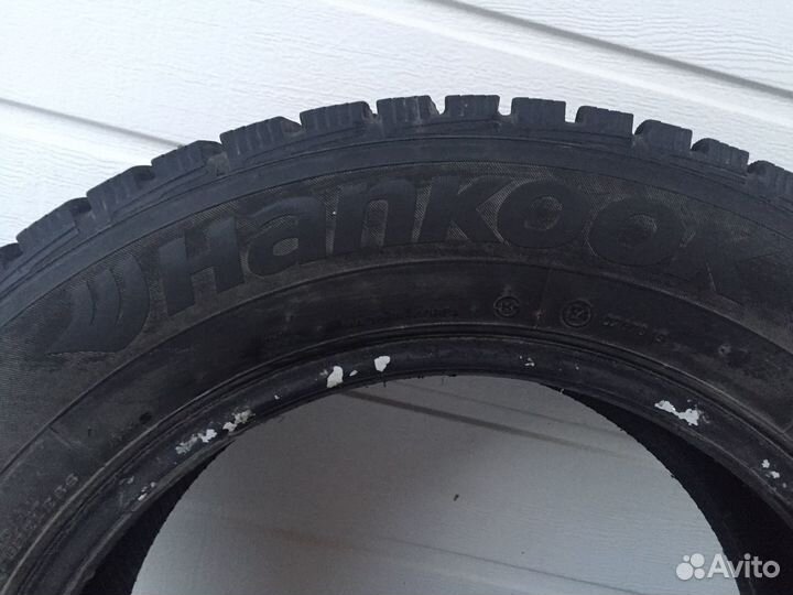 Hankook Winter I'Pike RS W419 205/65 R16