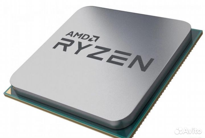 Процессор AMD Ryzen 7 3700X