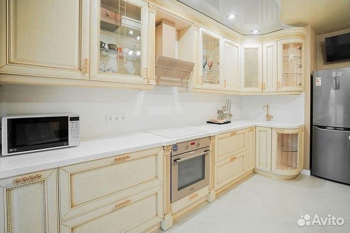 Кухонный гарнитур классика 