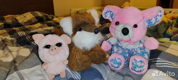 Игрушки бесплатно