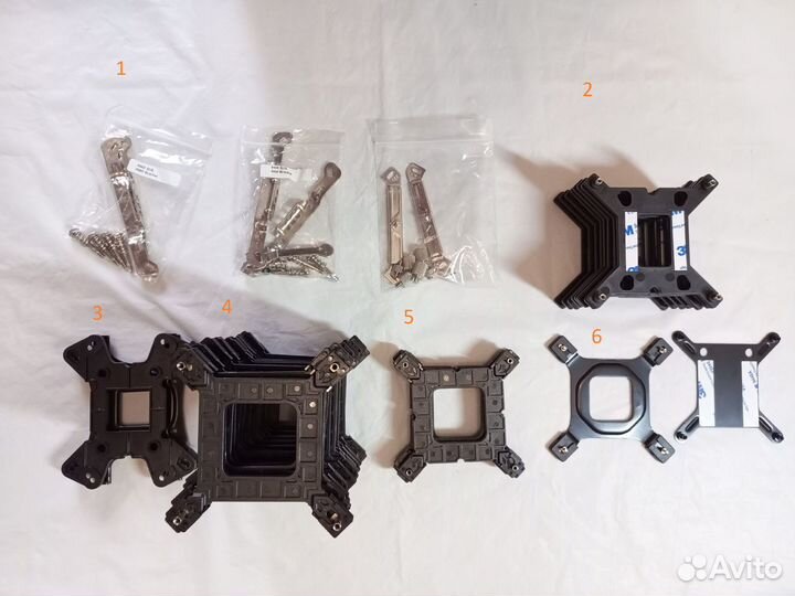 Компьютерная мелочёвка