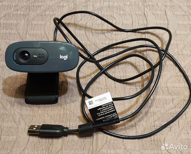 Web-камера Logitech C505e