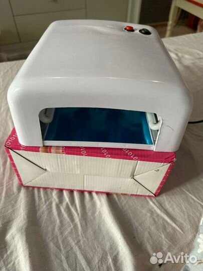 Лампа для маникюра