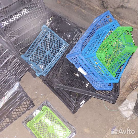 Ящик овощной