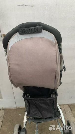 Коляска детская прогулочная