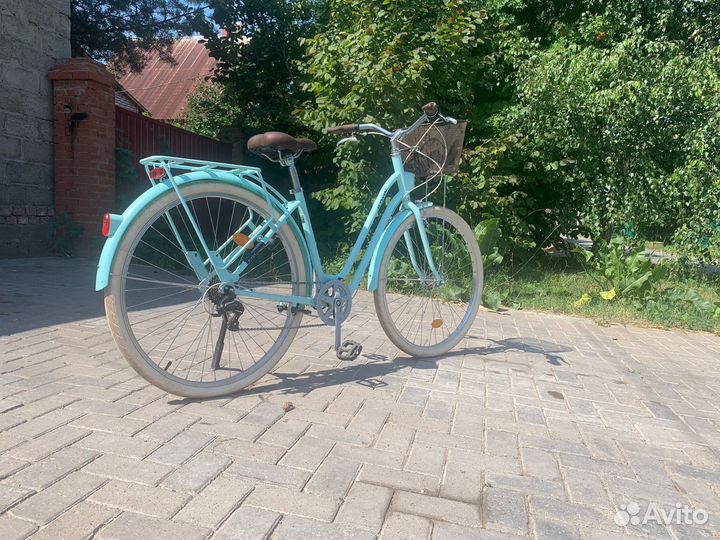 Велосипед B-Twin Elops 520