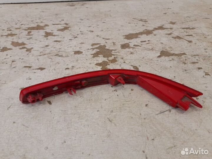 Фонарь противотуманный левый Kia Optima 4