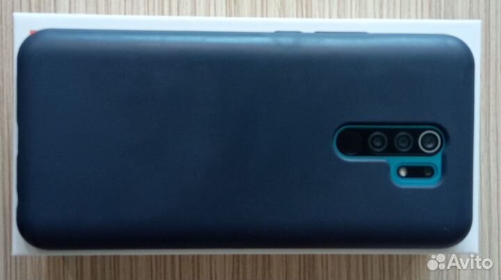 Xiaomi Redmi 9, 3/32 ГБ