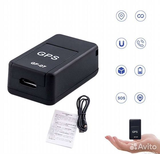 Трекер GF-07