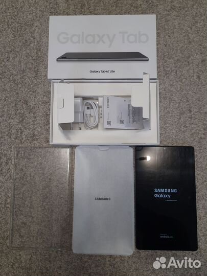 Планшет Samsung Galaxy Tab A7 Lite 32gb LTE Новый
