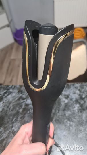 Фен стайлер для завивки волос