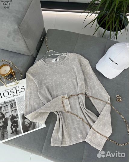 Водолазка женская