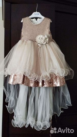 Платье для девочки